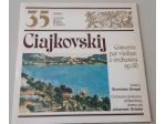 Ciajkovskij - Concerto per violino e orchestra op. 35