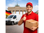 Autista consegnatario in Germania