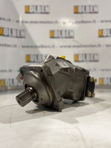 Motore oleodinamico Linde CMF-A1-080 - Foto 2
