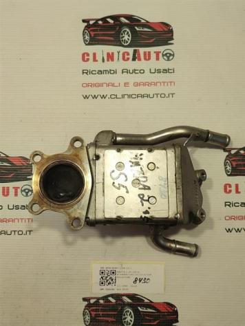 SCAMBIATORE EGR MAZDA 2 Serie (14) S550-2030Y S5Y5 diesel 1498 (1420) - Foto 2