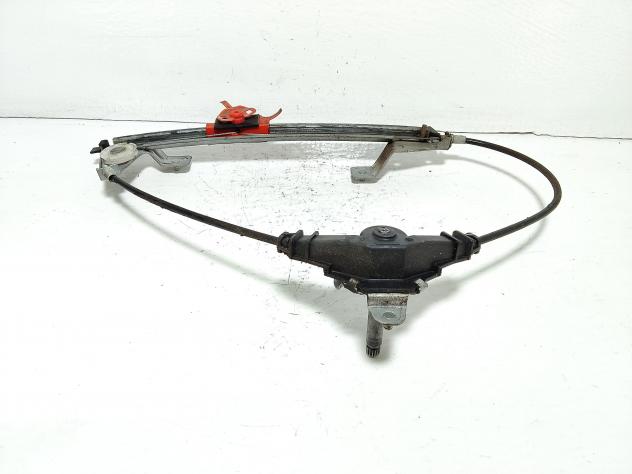 MECCANISMO ALZAVETRO POST. SX FIAT Punto EVO 51895384 (0912) - Foto 4