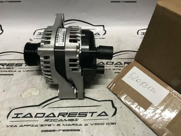 Alternatore 500X - Renegade - Giulietta 1.6 - 2.0 D 52083170 - Foto 3