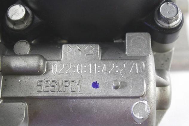 APRILIA SHIVER 900 1A0083635 CORPO FARFALLATO 17 - 20 THROTTLE BODY 1A008363 - Foto 7