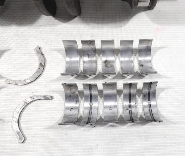 ALBERO MOTORE PEUGEOT 3008 Serie 9827306980 YH01 Diesel 1500 (1623) - Foto 3