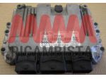 0281012530 6M6112A650BB Mazda 3 1.6 centralina motore Bosch