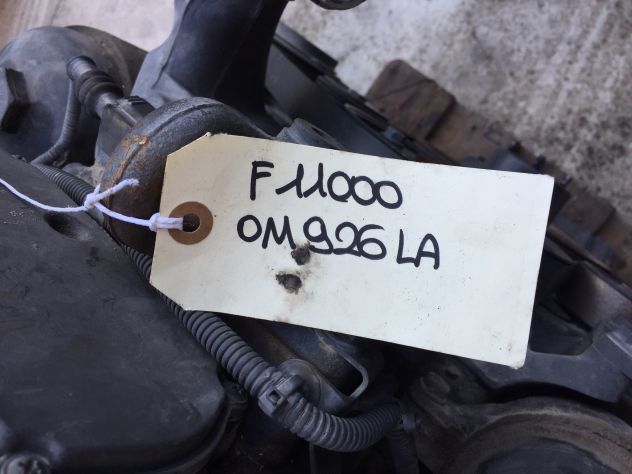 Motore MERCEDES OM 926 LA - Foto 3