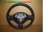 VOLANTE NERO BASE PEUGEOT 207 (A7) 3 porte / 5 porte  Meccanica  Sterzo  Vo &hellip;