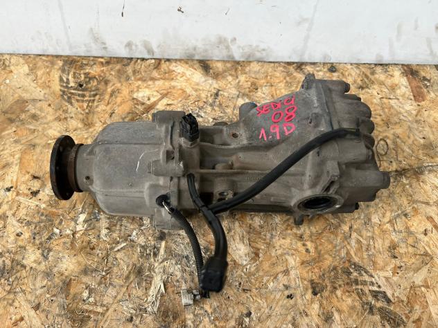 DIFFERENZIALE POSTERIORE FIAT Sedici 1° Serie diesel 1.9 (0609)