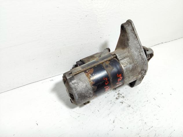 MOTORINO D' AVVIAMENTO DAIHATSU Terios 1° Serie 2810087401 HC Benzina 1300 (9706) - Foto 4