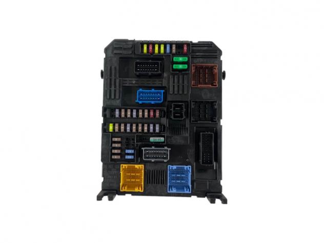 BODY COMPUTER OPEL Corsa F Serie 9845141280 (19)