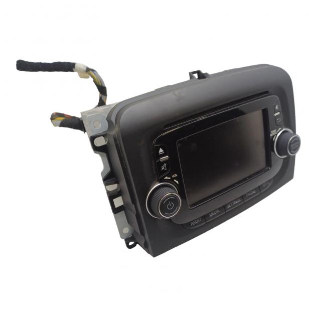 AUTORADIO FIAT 500 L Serie (351_352) 07356523430814 (12) - Foto 2