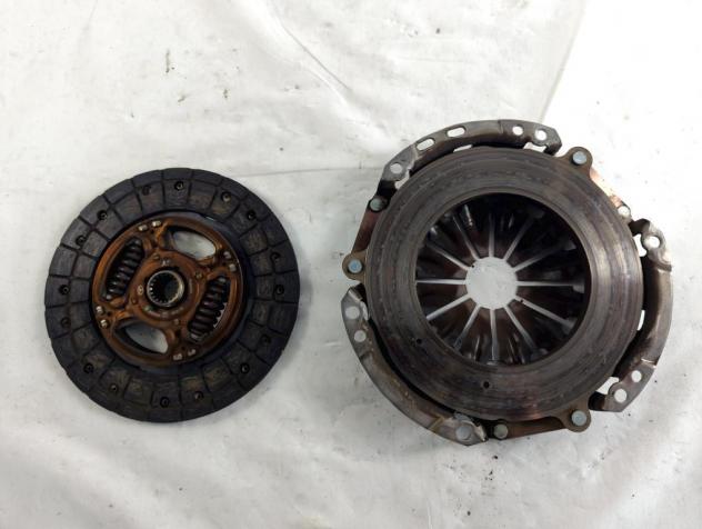 312500H051 KIT FRIZIONE CON SPINGIDISCO TOYOTA AYGO 1.0 B 53KW AUT 5P (2021) RICAMBIO USATO - Foto 4