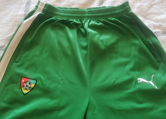 Pantaloni tuta da uomo Puma Nazionale calcio Togo - Foto 3