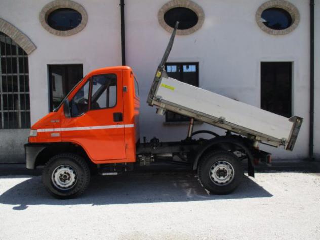 Scam SM 35 Ql ribaltabile 4x4 rif. 17266373 - Foto 6