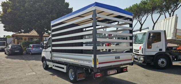 IVECO DAILY 35C13 CENTINATO MT3.73 rif. 23925871 - Foto 5