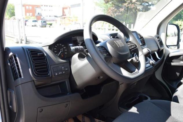 FIAT Ducato 35q 2.2 Multijet 140cv Cassonato L4H1 Maxi *4200* rif. 23771318 - Foto 10
