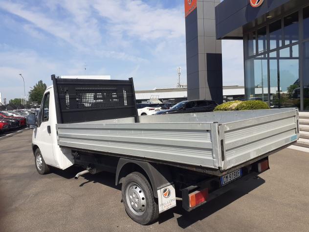 FIAT Ducato 2.8 JTD CASSONE FISSO - PREZZO FINITO DI IVA - Foto 5