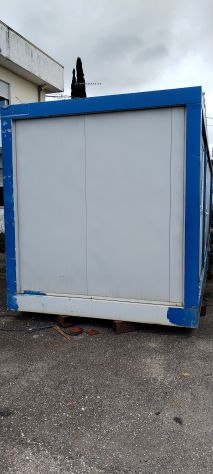 BOX CONTAINER METRI 12.00X2.50X2.70 - Foto 9