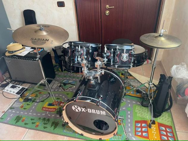 BATTERIA USATA MA COME NUOVA - Foto 3