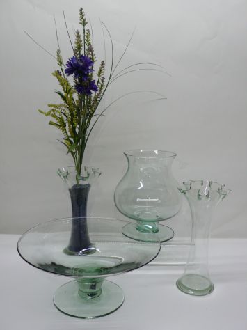 ARTE VETRO DESIGN VERDE VINTAGE EMPOLI - Foto 6