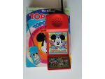 TOPOLINO + ( TOPOWALKIE - WALKIE TALKIE )