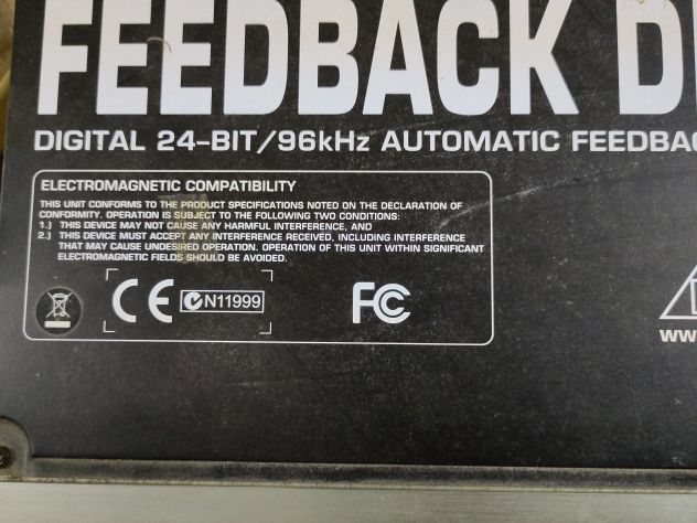 feedback destroyed - Foto 3