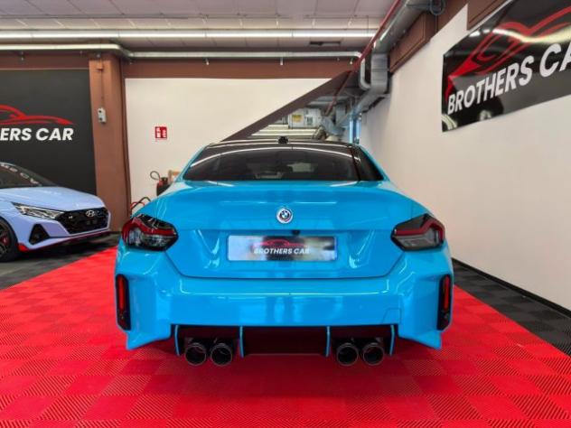 BMW M2 AKRAPOVIC - TETTO CARBONIO - HARMANN/KARDON rif. 23965870 - Foto 6