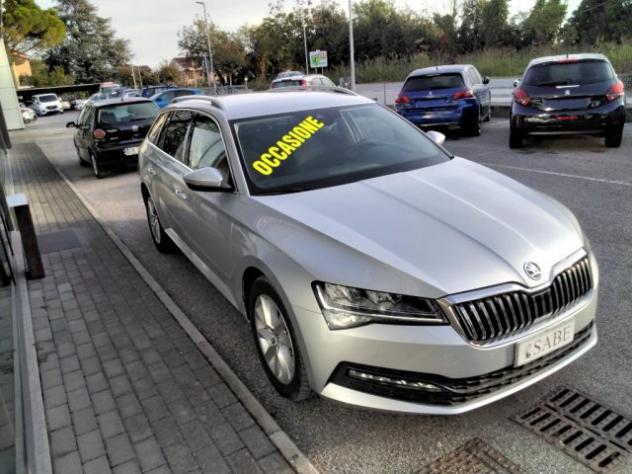 SKODA Superb 2.0 TDI EVO 150 CV SCR DSG Wagon Executive rif. 24193846 - Foto 7