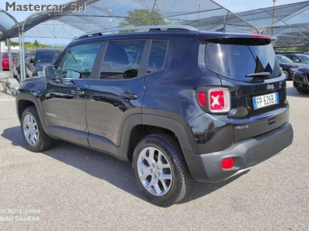 JEEP Renegade 2.0 Mjt 140CV 4WD Active Drive Limited - Crusie ad rif. 24083499 - Foto 6
