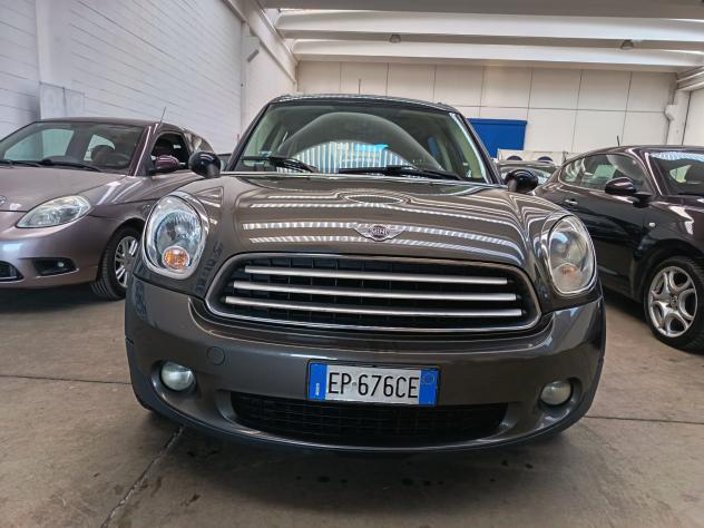 Mini Cooper Countryman 1.6 D ALL4/ COMMERCIANTI o export - Foto 3