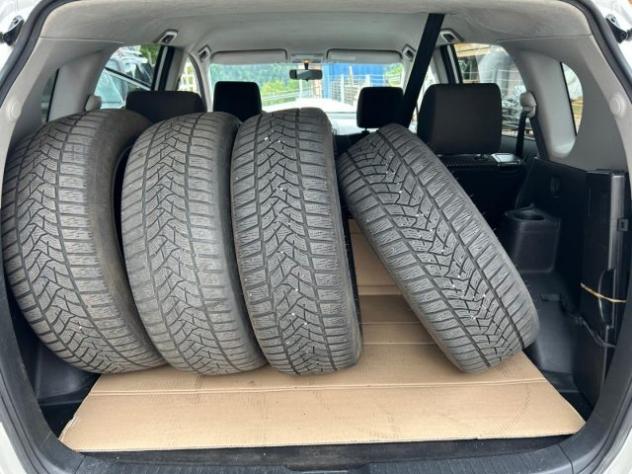 TOYOTA Corolla Verso 2.2 16V D-4D DPF Radio Clima *HÄNDLER* rif. 23883518 - Foto 8