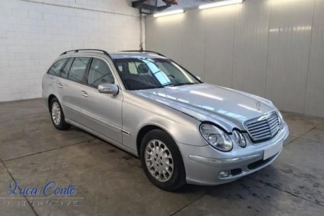 MERCEDES-BENZ E 270 CDI cat S.W. Elegance -Garanzia12m- rif. 23447549 - Foto 3