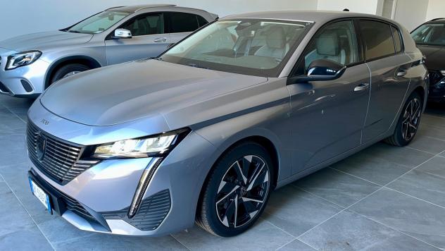 PEUGEOT 308 1.5 BLUEHDI ALLURE PACK 131CV - FULLE LED, VIRTUAL COCKPIT, NEOPATENTATI - Foto 3