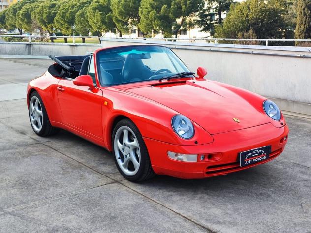 Porsche 911 Carrera 4 cat Cabriolet Varioram - Foto 8