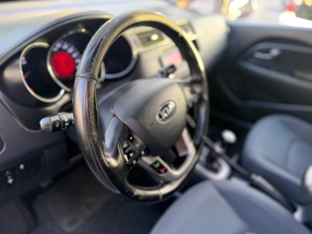 Kia Rio 1.2 CVVT 5p. ECO GPL Active - Foto 8