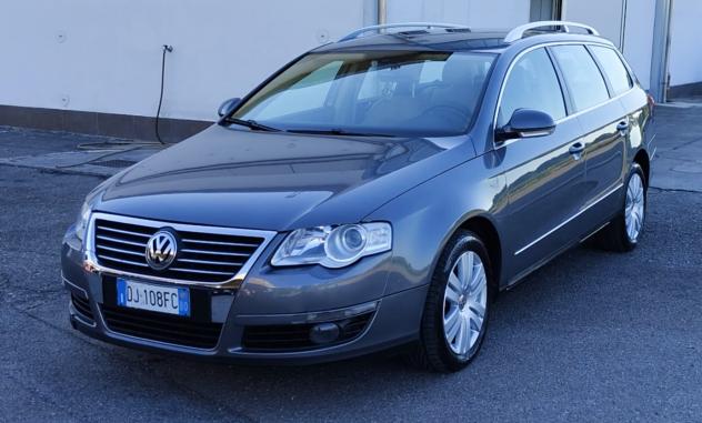 Volkswagen Passat 2.0 16V FSI 4mot. Var. Highline - Foto 5