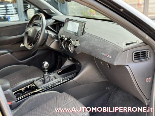 DS AUTOMOBILES DS 3 Crossback BlueHDi Performance Line (LED/Navi/APP/1prop) rif. 19422521 - Foto 10