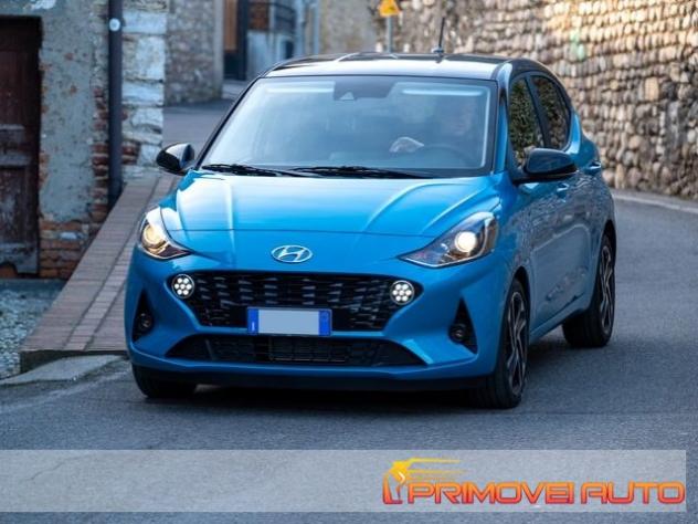 HYUNDAI i10 1.0 MPI Prime rif. 19027252
