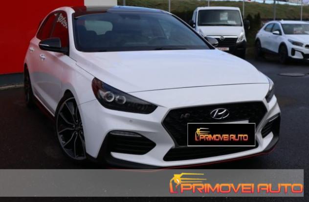 HYUNDAI i30 2.0 T-GDI 275 CV N Performance rif. 22018774 - Foto 7