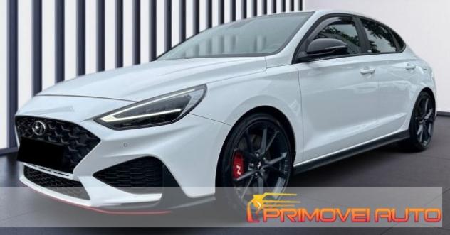HYUNDAI i30 Fastback 2.0 T-GDI 280 CV DCT N Performance rif. 19602964 - Foto 5