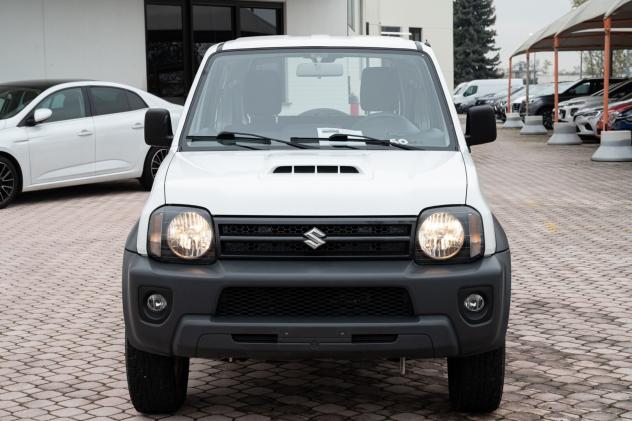 Suzuki Jimny 1.3 4WD Evolution - Foto 2
