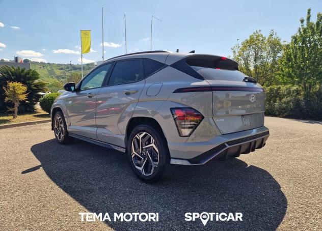 Hyundai Kona II 2023 1.6 gdi hev N Line Tech Pack 2wd 141cv dct - Foto 3