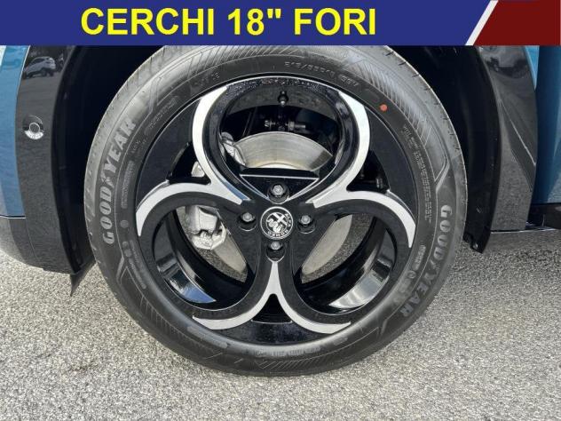 Alfa Romeo Junior 1.2 145 CV Hybrid eDCT6 Ti FARI MATRIX+18"+WIRELESS - Foto 8