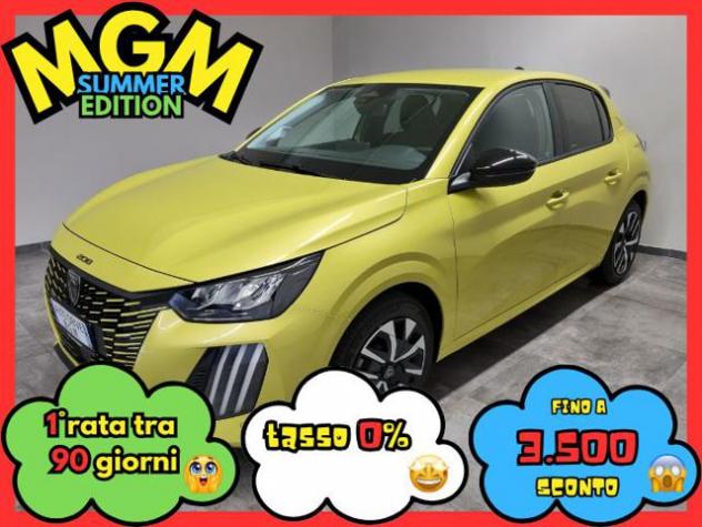 PEUGEOT 208 Hybrid 110 e-DCS6 Business rif. 23868859