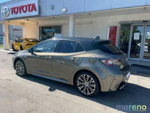 TOYOTA Corolla 2.0 Hybrid Style CVT rif. 18949081 - Foto 3