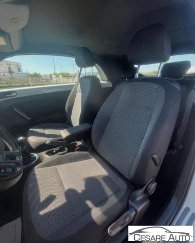VOLKSWAGEN - Maggiolino Cabrio 1.2 tsi bm Design - Foto 6