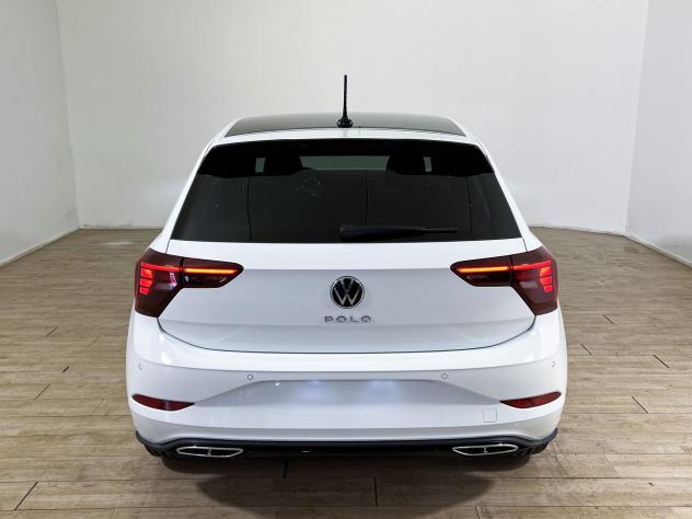 Volkswagen Polo Polo 1.0 tsi R-Line Plus 95cv - Foto 5