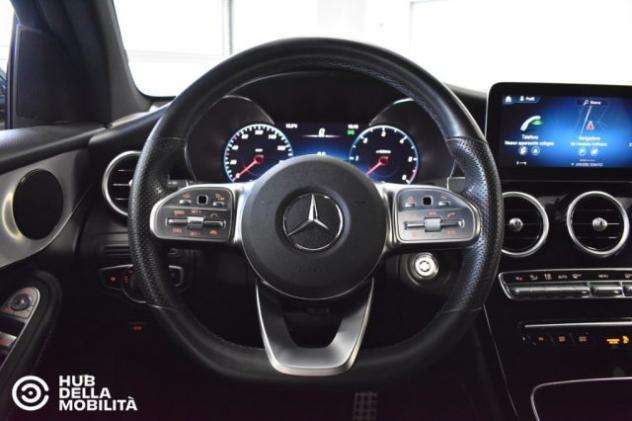 MERCEDES-BENZ GLC 220 d 4Matic Coupé Premium rif. 23478041 - Foto 9