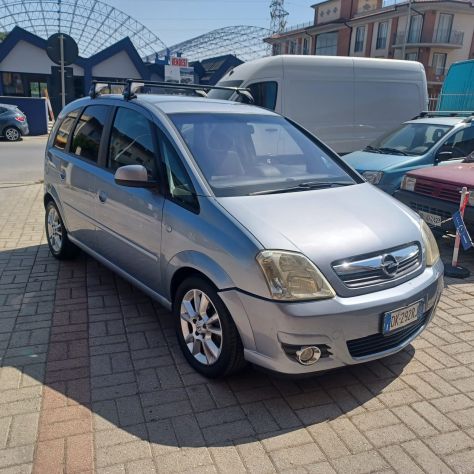 ECONOMICA MERIVA 1.7 CDI - Foto 7