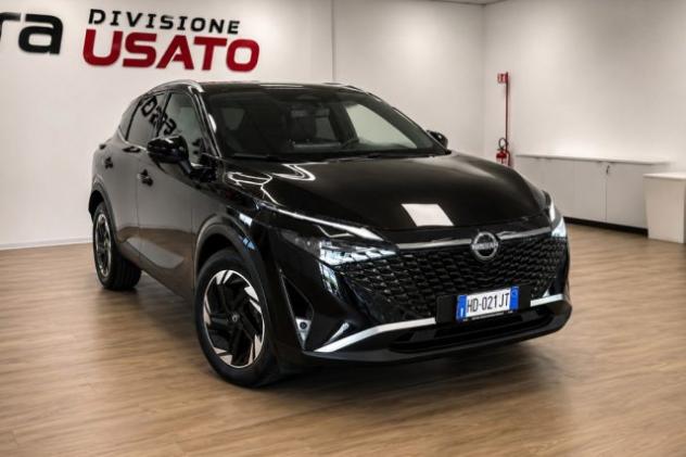 NISSAN Qashqai MHEV 140 CV N-Connecta ( KM ZERO ) rif. 23939354